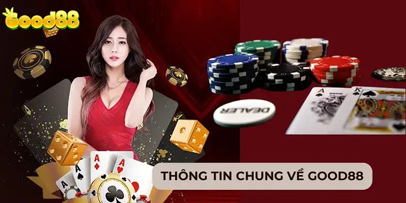 Tổng hợp trò chơi hấp dẫn tại Casino Good88