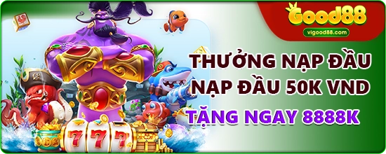 khuyến mãi good88 ngày đầu