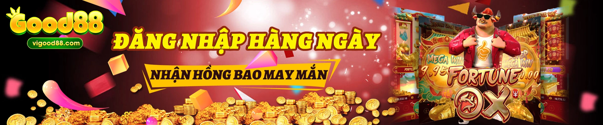 banner good88 khuyến mãi