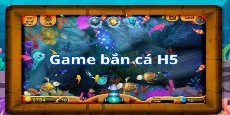 Trải nghiệm game hot nhất thị trường bắn cá đổi thưởng 