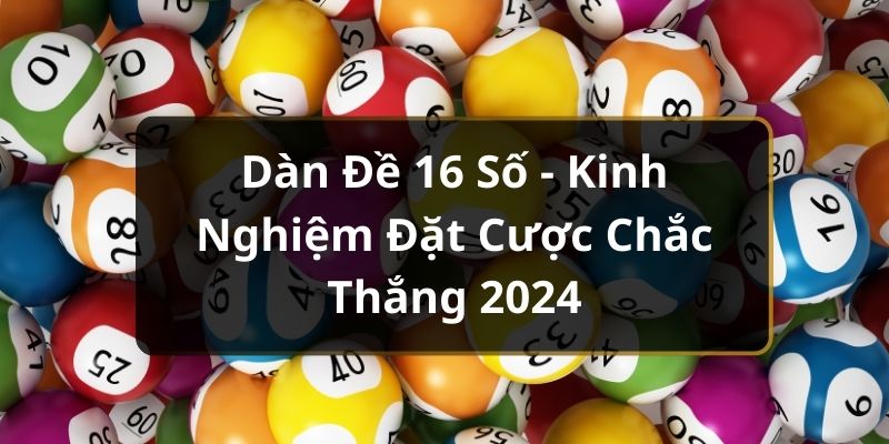 dàn đề 16 số good88