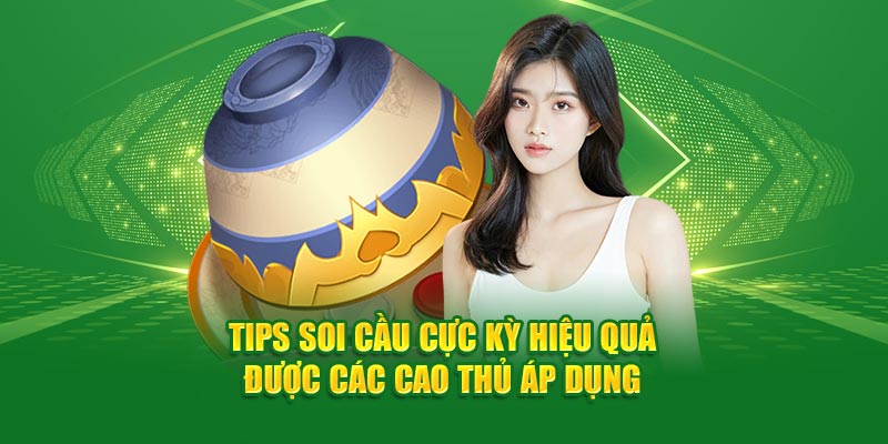 Tips cách soi cầu xóc đĩa cực kỳ hiệu quả được các cao thủ áp dụng