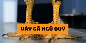 Nhận biết vảy gà ngũ quỷ